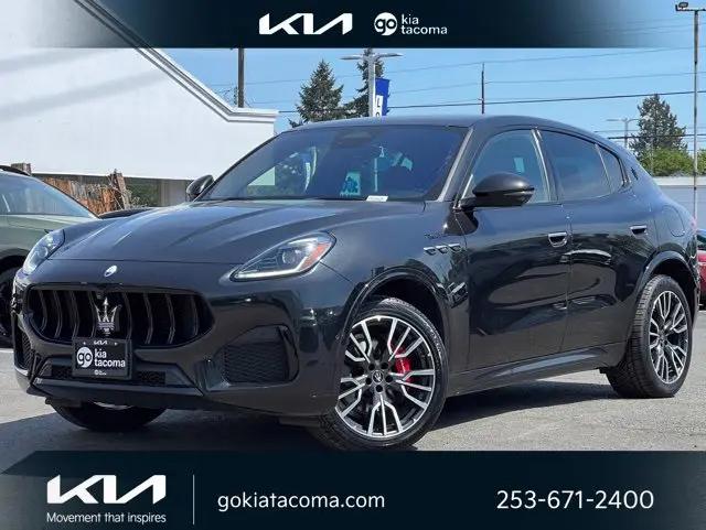 2023 Maserati Grecale Modena for sale in Tacoma, WA