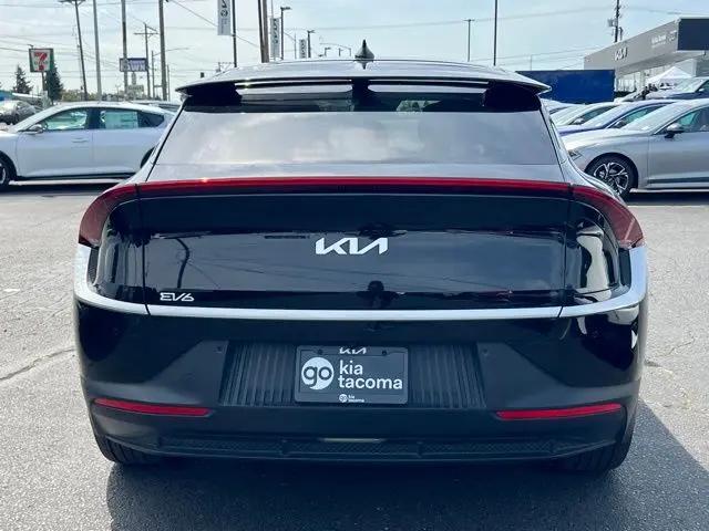 2024 Kia EV6 Light Long Range