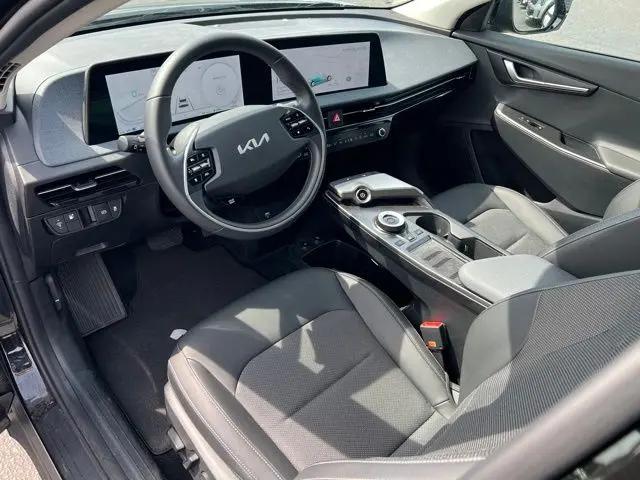 2024 Kia EV6 Light Long Range