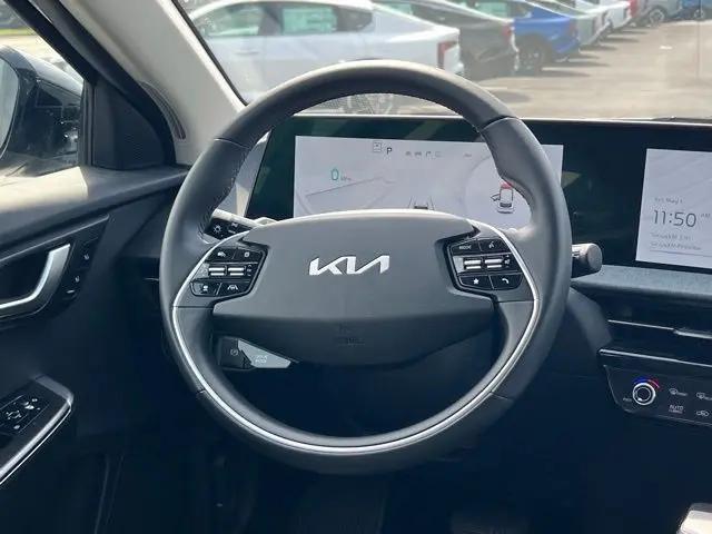 2024 Kia EV6 Light Long Range