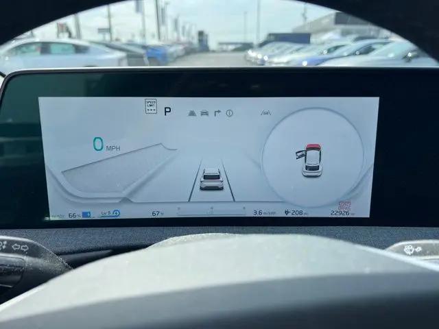 2024 Kia EV6 Light Long Range