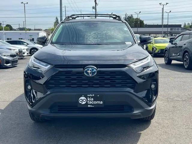 2024 Toyota RAV4 Hybrid Woodland Edition