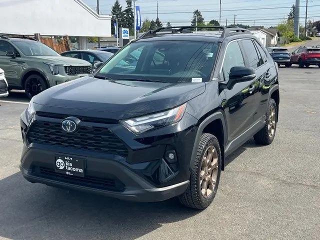 2024 Toyota RAV4 Hybrid Woodland Edition