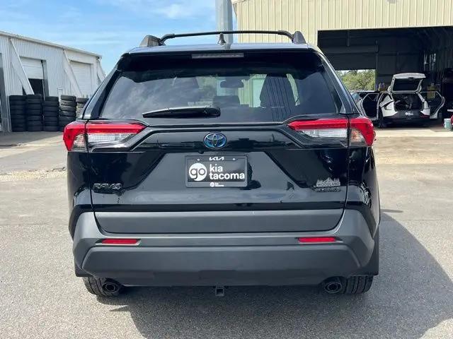 2024 Toyota RAV4 Hybrid Woodland Edition