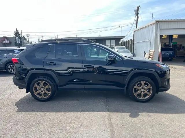 2024 Toyota RAV4 Hybrid Woodland Edition