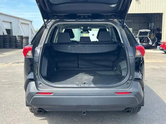 2024 Toyota RAV4 Hybrid Woodland Edition