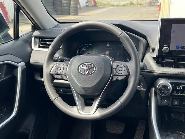 2024 Toyota RAV4 Hybrid Woodland Edition