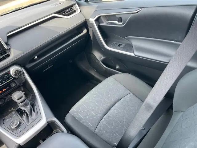 2024 Toyota RAV4 Hybrid Woodland Edition