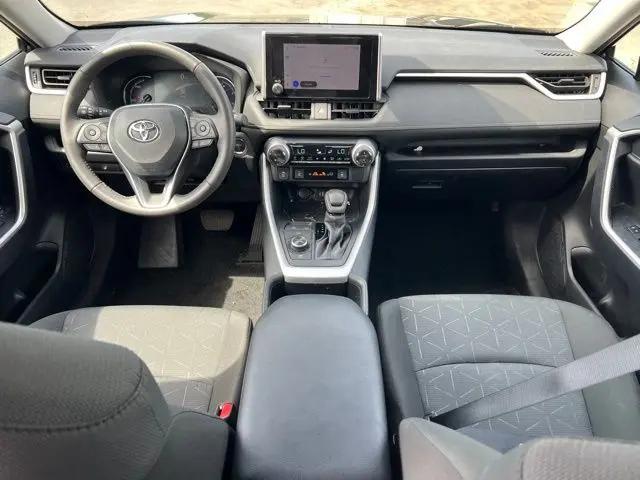 2024 Toyota RAV4 Hybrid Woodland Edition