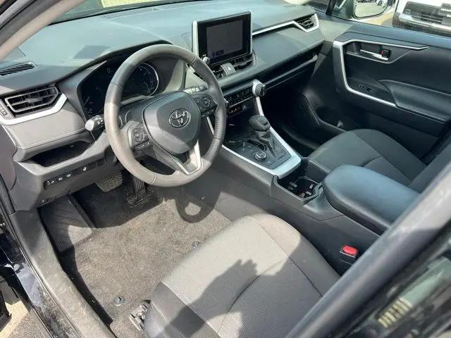 2024 Toyota RAV4 Hybrid Woodland Edition