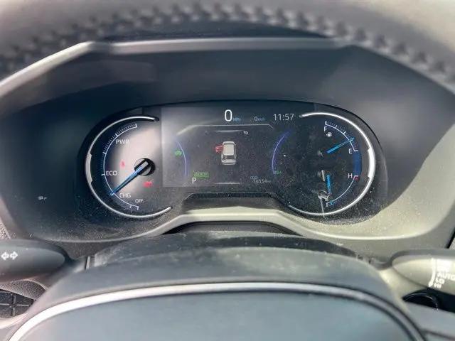 2024 Toyota RAV4 Hybrid Woodland Edition
