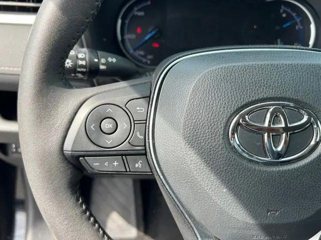 2024 Toyota RAV4 Hybrid Woodland Edition