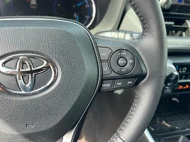 2024 Toyota RAV4 Hybrid Woodland Edition