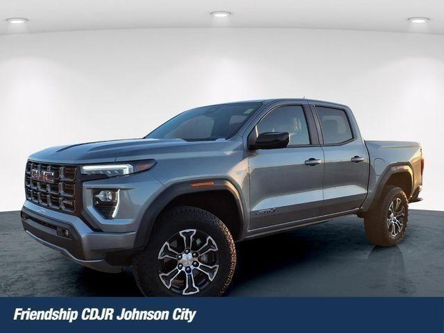 2025 GMC Canyon 4WD AT4 for sale in Bristol, TN