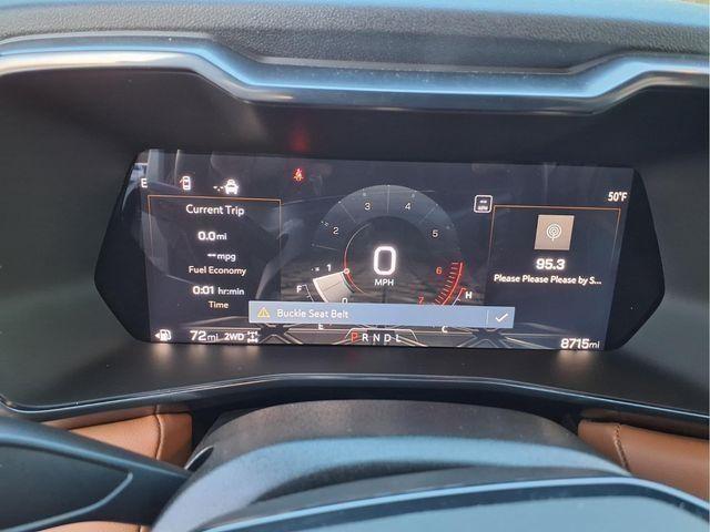 2025 GMC Canyon 4WD AT4