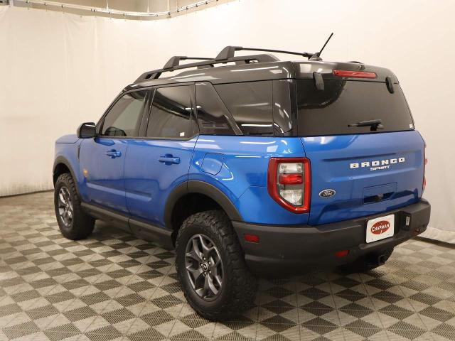 2022 Ford Bronco Sport Badlands for sale in Scottsdale, AZ