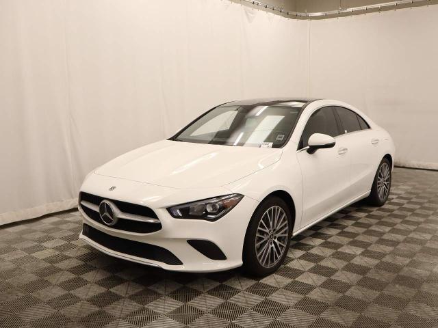 2023 Mercedes-Benz CLA 250 Base