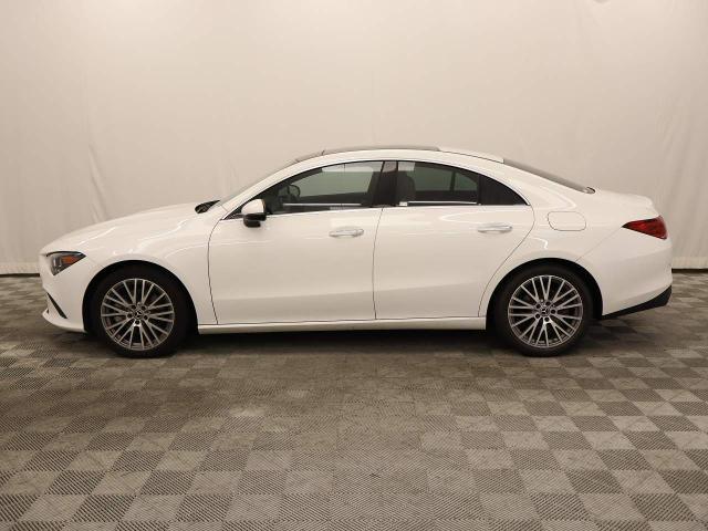 2023 Mercedes-Benz CLA 250 Base