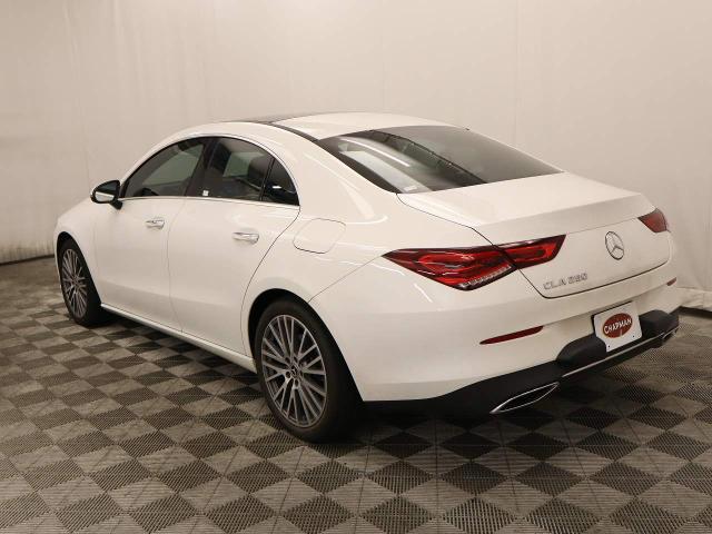 2023 Mercedes-Benz CLA 250 Base
