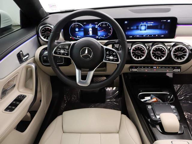 2023 Mercedes-Benz CLA 250 Base
