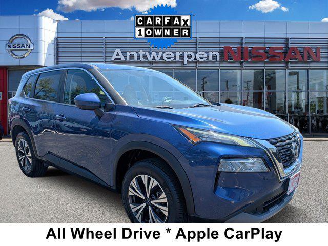 2023 Nissan Rogue SV Intelligent AWD 2023 Nissan Rogue SV Intelligent AWD