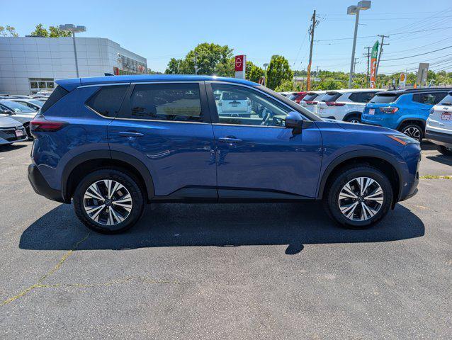 2023 Nissan Rogue SV Intelligent AWD 2023 Nissan Rogue SV Intelligent AWD