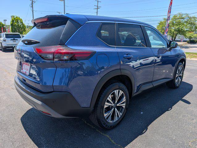 2023 Nissan Rogue SV Intelligent AWD 2023 Nissan Rogue SV Intelligent AWD