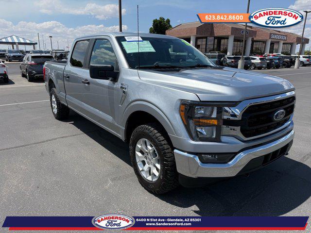2023 Ford F-150 XLT for sale in Glendale, AZ