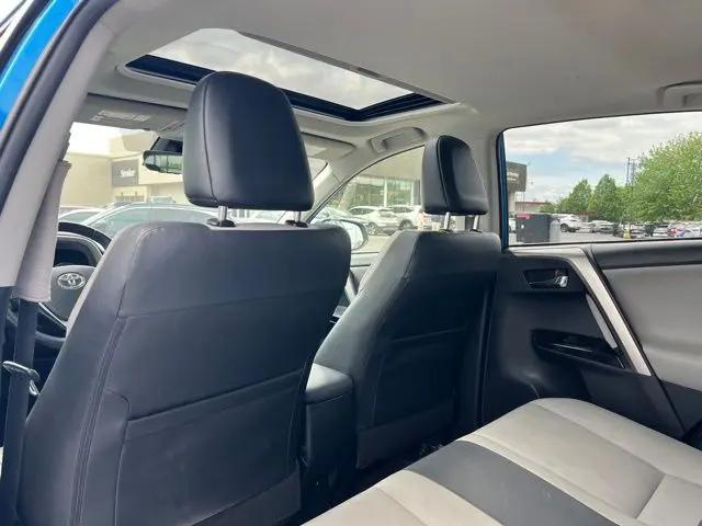 2017 Toyota RAV4 Hybrid Limited