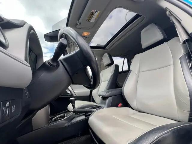 2017 Toyota RAV4 Hybrid Limited