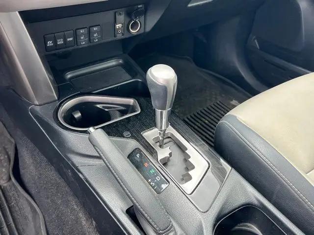 2017 Toyota RAV4 Hybrid Limited