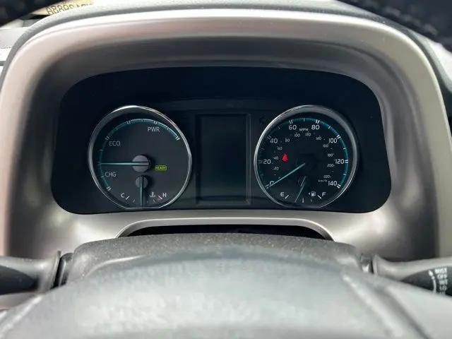 2017 Toyota RAV4 Hybrid Limited