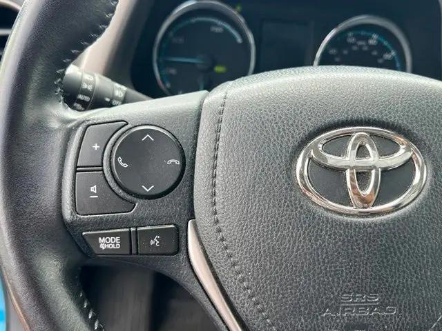 2017 Toyota RAV4 Hybrid Limited