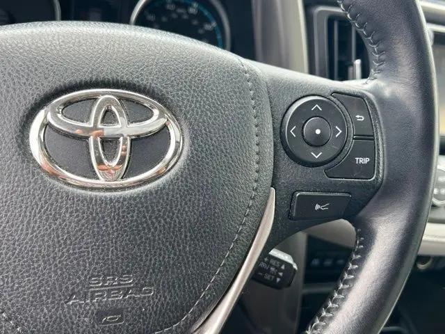 2017 Toyota RAV4 Hybrid Limited