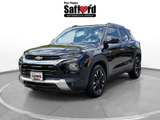 2023 Chevrolet TrailBlazer AWD LT for sale in Manassas, VA