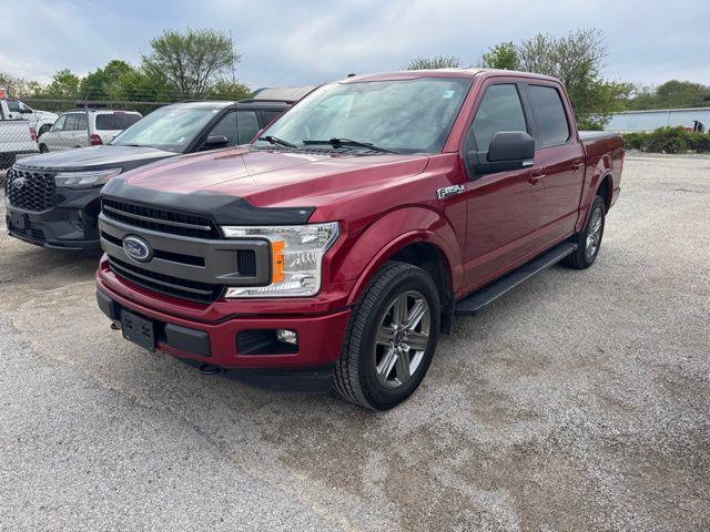 2018 Ford F-150 XLT for sale in Davenport, IA