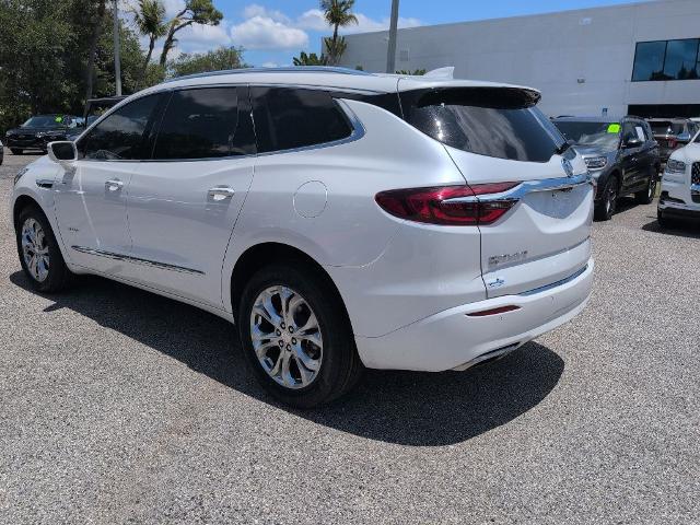 2020 Buick Enclave AWD Avenir