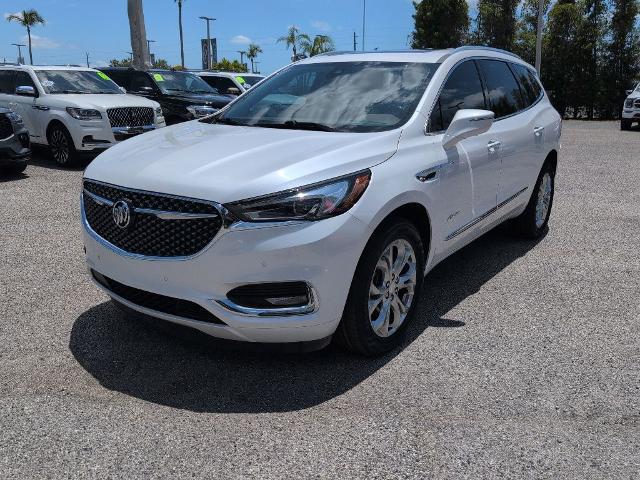 2020 Buick Enclave AWD Avenir