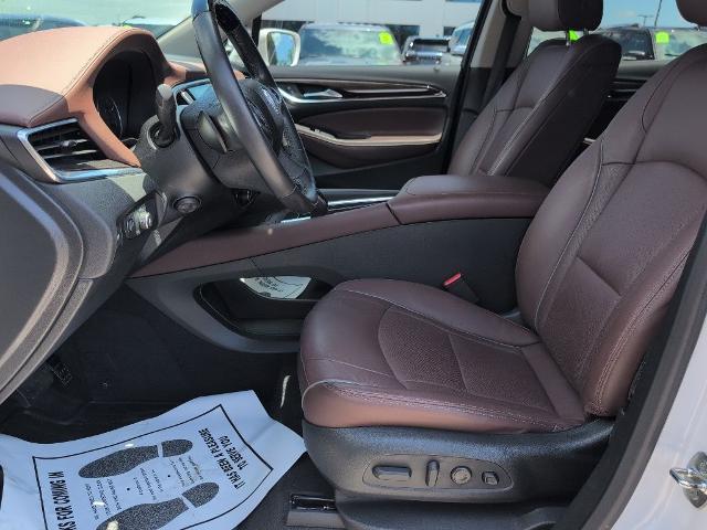 2020 Buick Enclave AWD Avenir