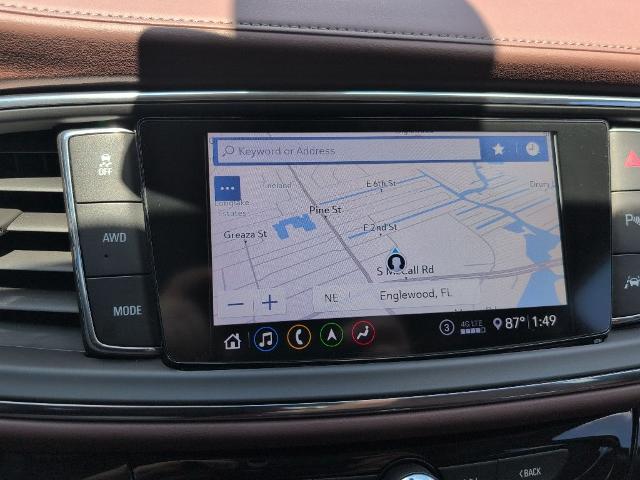 2020 Buick Enclave AWD Avenir