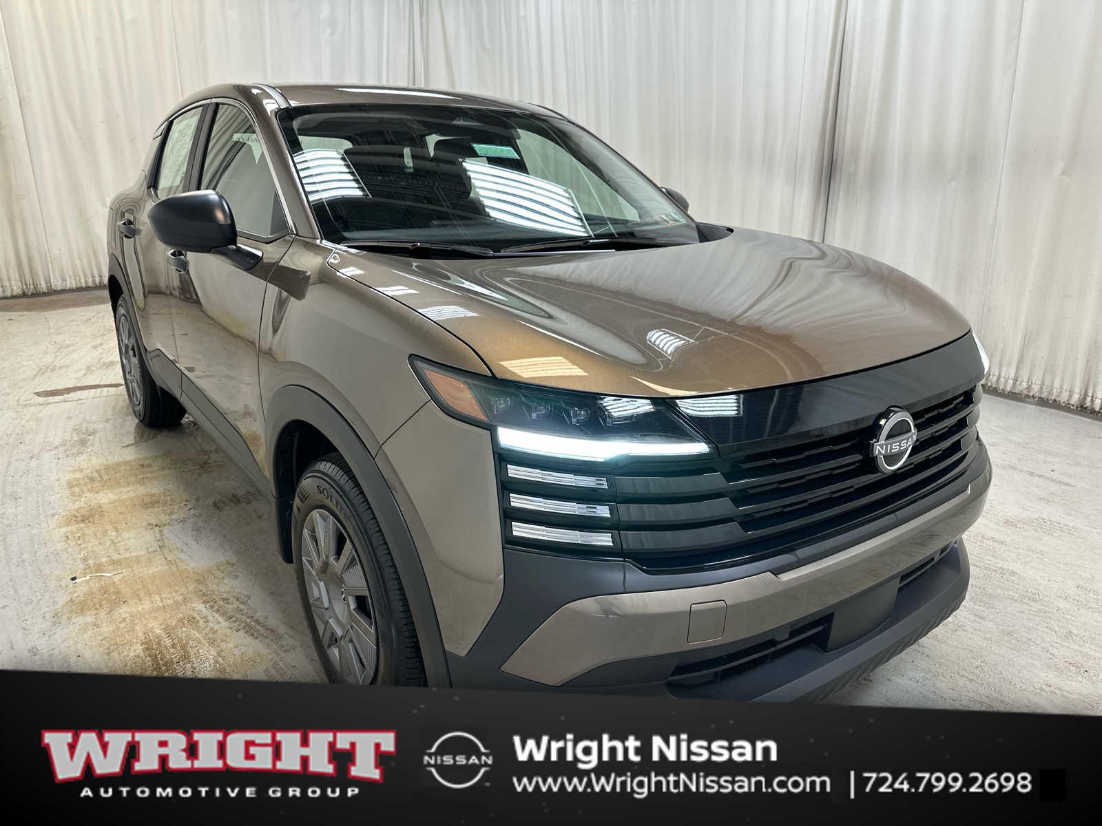 2025 Nissan Kicks 2.0 S AWD's photo