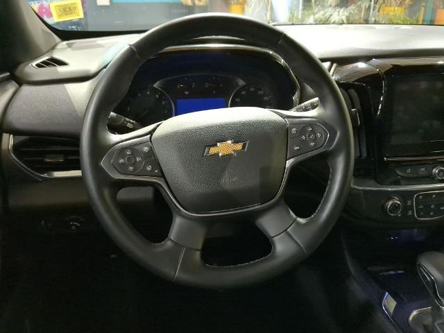 2023 Chevrolet Traverse AWD LT Leather