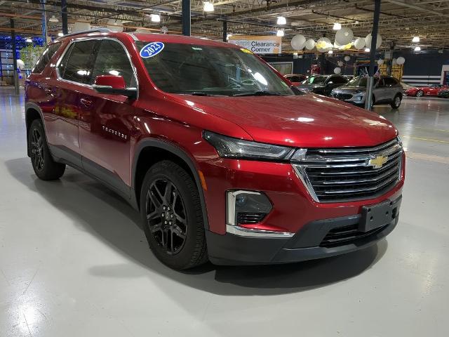 2023 Chevrolet Traverse AWD LT Leather