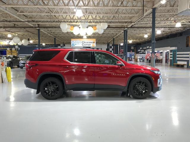 2023 Chevrolet Traverse AWD LT Leather
