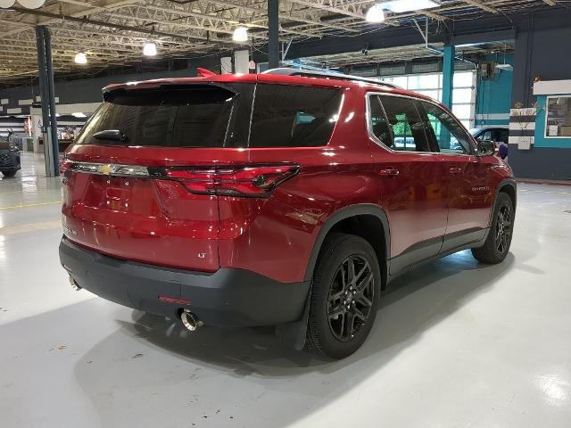 2023 Chevrolet Traverse AWD LT Leather