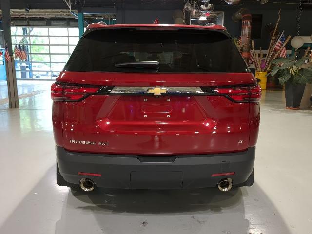 2023 Chevrolet Traverse AWD LT Leather