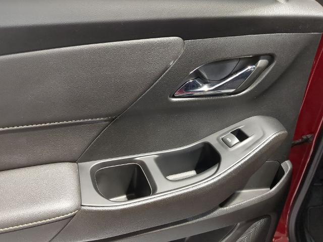 2023 Chevrolet Traverse AWD LT Leather
