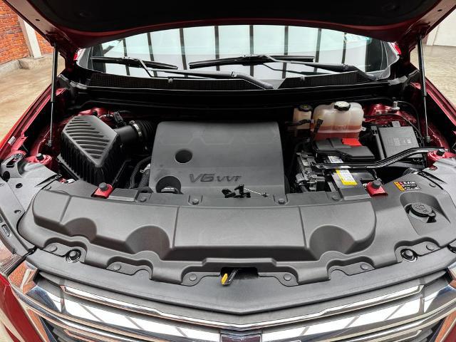2023 Chevrolet Traverse AWD LT Leather