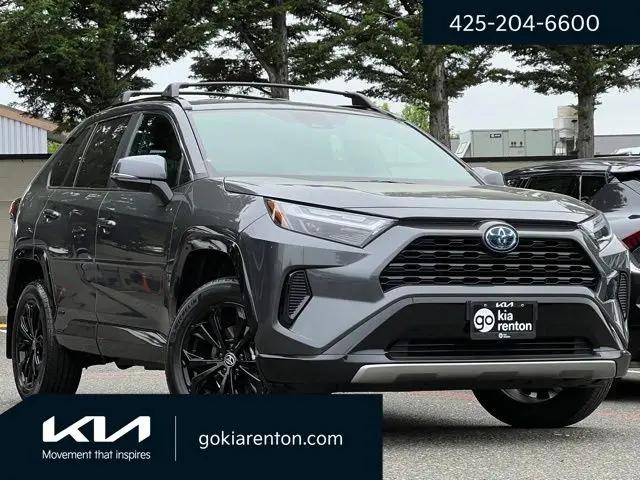 2024 Toyota RAV4 Hybrid SE for sale in Renton, WA