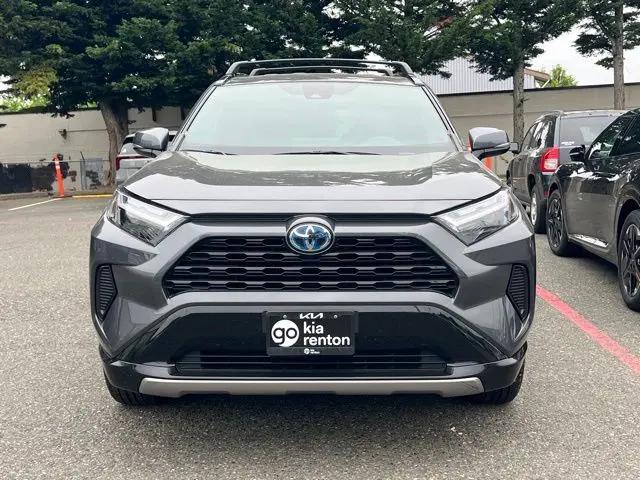 2024 Toyota RAV4 Hybrid SE